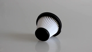 2Pcs Hepa Filter Set Spare Parts for Deerma DX115 DX115S DX115C Vacuum Cleaner READY STOCK