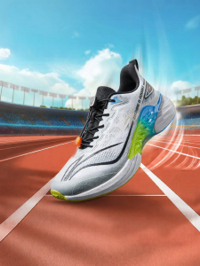 LI-NING KIDS | Professional Jumping and Running Boys Shoes