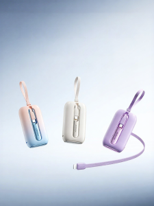 joyroom | Slim and Portable Fast-Charging Power Bank 20000mAh
