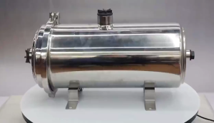 เครื่องกรองน้ำ PVDF ขนาด 0.01 ไมครอน SUS304 สำหรับใช้ในบ้าน ใช้ดื่มน้ำได้มากกว่า 5 ปี 89-1000L 102-1500L 102-2000L