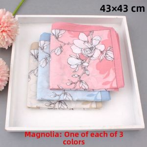 Cotton Large Size Ultra-thin Handkerchief
