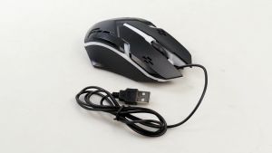 (Bisa COD) Taffware Mouse Gaming Super Sensitif LED RGB 1200 DPI