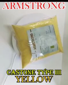 Cast Dentaldww Stone Arm Strong High Strength  Type III 1kg