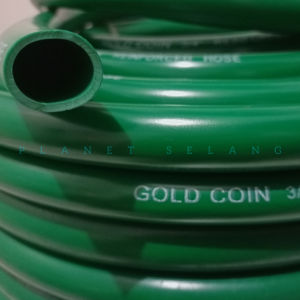 Selang Air 15 Meter 3/4 Inch 2 MM Selang Air Elastis Dop Selang Air Warna Selang Air Karet Selang Air Anti Tekuk Selang Air Murah