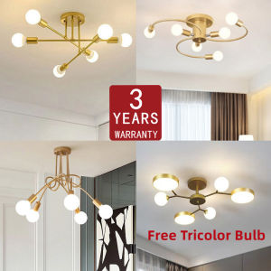 Chandelier For Living Room Chandelier Light Modern Design Ceiling Lights Nordic Creative Personality Simple Pendant Lighting Dining Room Bedroom Lights Dining Room Hall Ceiling Lamps Chandelier Ceiling Lights house decor led light house accessories