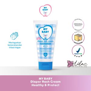 My Baby Diaper Rash Cream Healthy and Protect 50gr