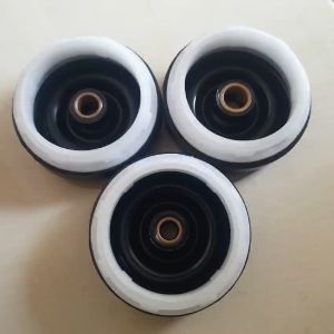 Seal Pengering Mesin Cuci & Sil Karet Spin Multi Bulat Model Drat (Mudah Dipasang)