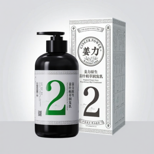 Natural Ginger Plant Based Conditioner 500ml