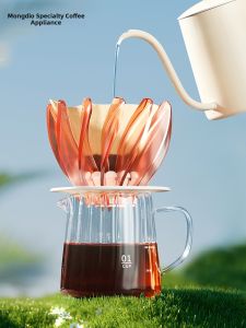 MONGDIO | Bộ Lọc Pha Cà Phê Thấm V60