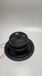 Loa bass 20 SOWAY côn 41 gân cao cu màng các bon cao cấp - giá 1 cái - hàng nhập thái