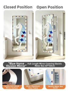 ARTPIONEER | Decorative Entryway Cover Mirrors