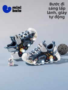 MINI BALA | Light-up Closed-toe Children Sandals