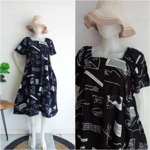 Daster LiLi Mayung Klok Daster Bahan Rayon Premium