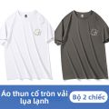 Jeanswest | Áo Thun Lụa Băng Mát và Mỏng. 