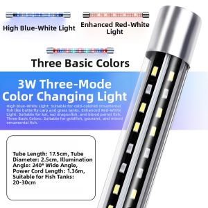 YAFENG | LED Waterproof Small Fish Tank Light