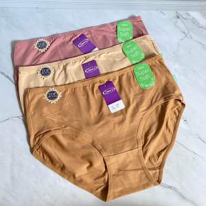 3PCS CELANA DALAM CD SOREX 1239 WANITA SUPER SOFT M-XXL