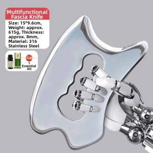 Multifunctional Professional Fascia Knife