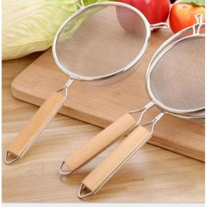 Stainless Steel Draining Spoon Strainer