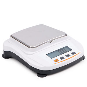 Digital Precision Scale 500g 0.01g/2kg 0.01g Laboratory Electronic Balance Backlight Display Jewelry Scale Weight Scale 100-240V
