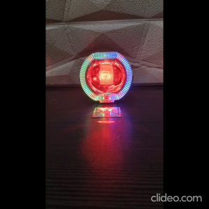Biled 25 Inch Shroud RGB Beat Karbu