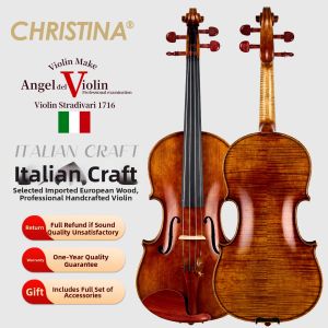 Christina | Professional Grade Examination Performance Violin Handmade