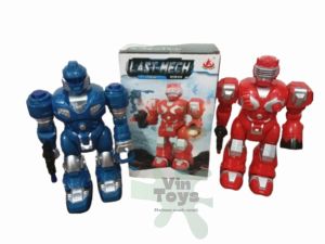 Mainan Robot Last Mech Mainan Anak Keren