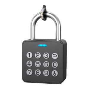 elinksmart | Fingerprint and Password Waterproof Smart Door Lock
