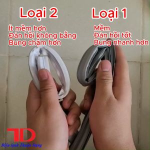 Ron tủ lạnh kiểu gài bắt vít loại 1.6m và 2m Gioăng tủ Zoăng tủ lạnh sẵn nam châm và kiềm cắt góc đa năng - Điện Lạnh Thuận Dung