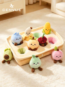 CENVUE | Soothing Teething Plush Toy