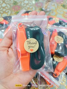 Còi huấn luyện - còi maker - còi nhựa