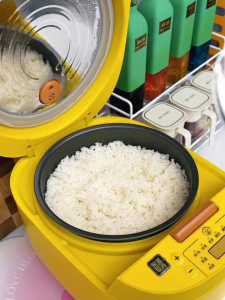Stainless Steel Rice Spoon Rice Serving Scooper Large Spoon Non-stick Rice Scoop Serving Utensils Metal Spoons