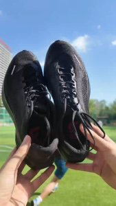 DYNAFISH Xiaonian Series Plus Size Sports Shoes Men EU 46 47 | Big Foot Comfort Sneakers | Lightweight Cushioned Running Walking Shoes | Breathable Mesh Daily Casual Trainers