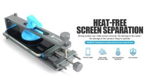 SUNSHINE SS-601G Mobile Phone Free Heating LCD Screen Splitter Unheated All Mobile Phone Screen Separation Fixture Repair Tools