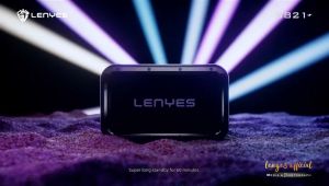 S821 - Speaker Lenyes Portable S-821 HIFI Bluetooth Music Speaker True Wireless Stereo Sound Waterproof