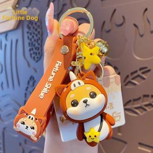JIFANPAUL | Cute Zodical Design Keychain