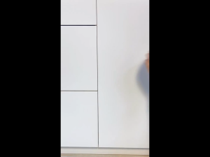 2Pcs Sliding Door/Window Stopper Locks Baby Safety Slide Glass Locks No Drilling