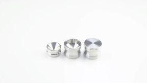 JNSUR Stainless Steel Bone Powder Container Bone Powder Cup Bone Graft Implant Tools Bone Powder Mixing Cup Bone Bowl Mixing