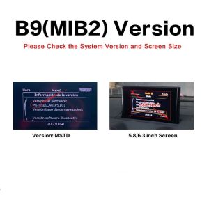 IManAuto for Audi A3 Q2 Q5L Q7 MIB Wireless CarPlay Android Auto Interface Box CarPlay AirPlay MirrorLink Box Video