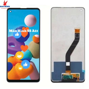Màn hình Sam.sung A21 đời đầu flim hiển thị đẹp
