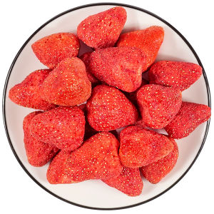 Dried Strawberry Slices Snack 500g