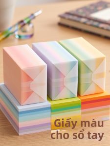 YUANHAO | Multicolored Non-perforated Acid-free Paper Materials 74mm
