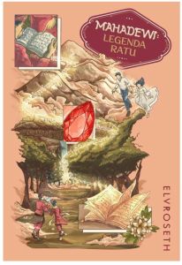 [BOOKIUT] (BMSE): Mahadewi Legenda Ratu - Elvsroseth (NEW)