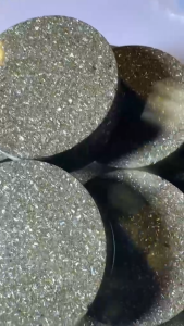 EMF Cylinder – Orgonite EMF Shield & Room Energy Harmonizer | Handcrafted Cylindrical Orgone for EMF Protection & Positive Vibes