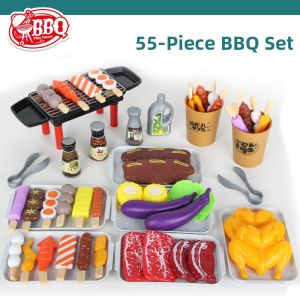 Chinese & Western Cooking Experience Kitchen Playset