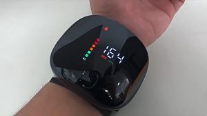 🔥พร้อมส่ง🔥 รุ่นใหม่จอใหญ่!ความแม่นยำสูง เครื่องวัดความดัน รุ่น จอLED พูดไทย เครื่องวัดความดันอัตโนมัติ XY02