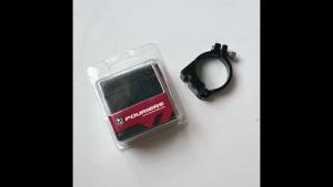 Kẹp Líp Xe Đạp Leo Núi/xe Đạp Đường Trường FOURIERS SCL-FDG01/DDM01 Gắn Trực Tiếp 31.8mm/34.9mm Chất Liệu Nhôm