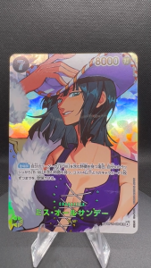 [OPTCG] Ms. All Sunday SR-SPC OP14-084 (One Piece TCG - Booster Pack "THE TIME OF BATTLE")