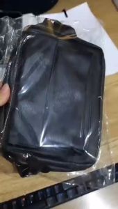 Túi đeo chéo DU LỊCH nắp kéo đôi tiện ích du lịch KM33 (sỉ rẻ )