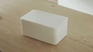 ขนาดใหญ่ ถูกสุด พร้อมส่งกล่องใส่ทิชชู่ กล่องทิชชู่ กล่องใส่ทิชชู กล่องทิชชู่มินิมอล กล่องทิชชู่ฝาไม้ไผ่ กล่องใส่ทิชชู่