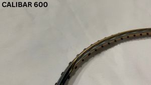 RAKET BADMINTON BULUTANGKIS LINING 3D CALIBAR 600 600 B BOOST